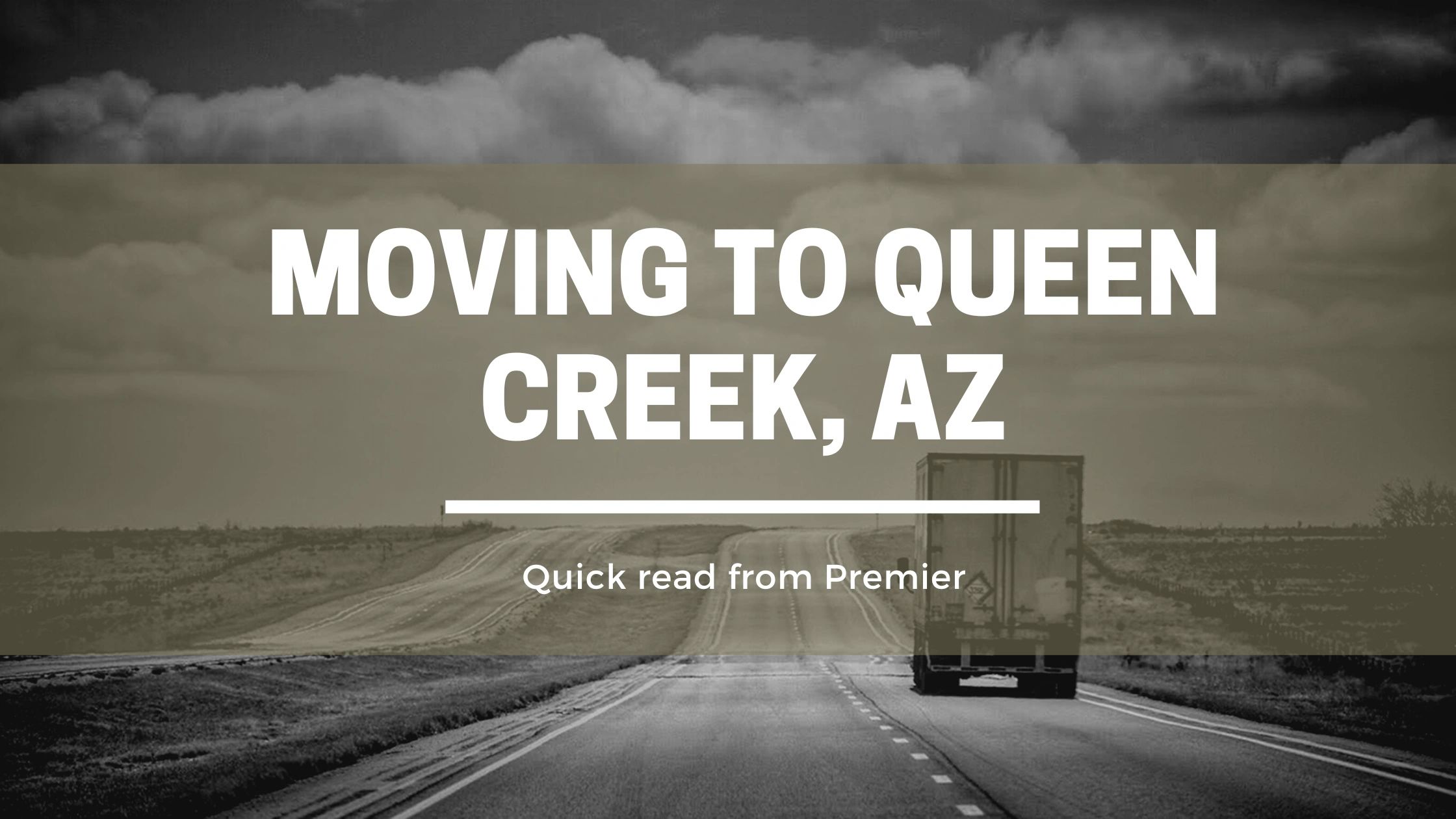 MOVING TO QUEEN CREEK, AZ ULTIMATE LIVING IN QUEEN CREEK